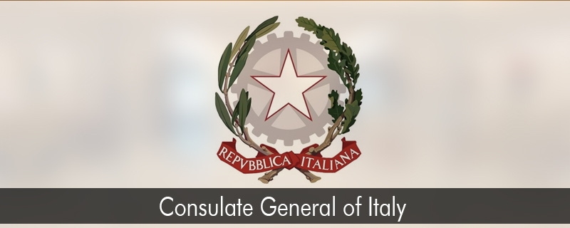 Consulate General of Italy 